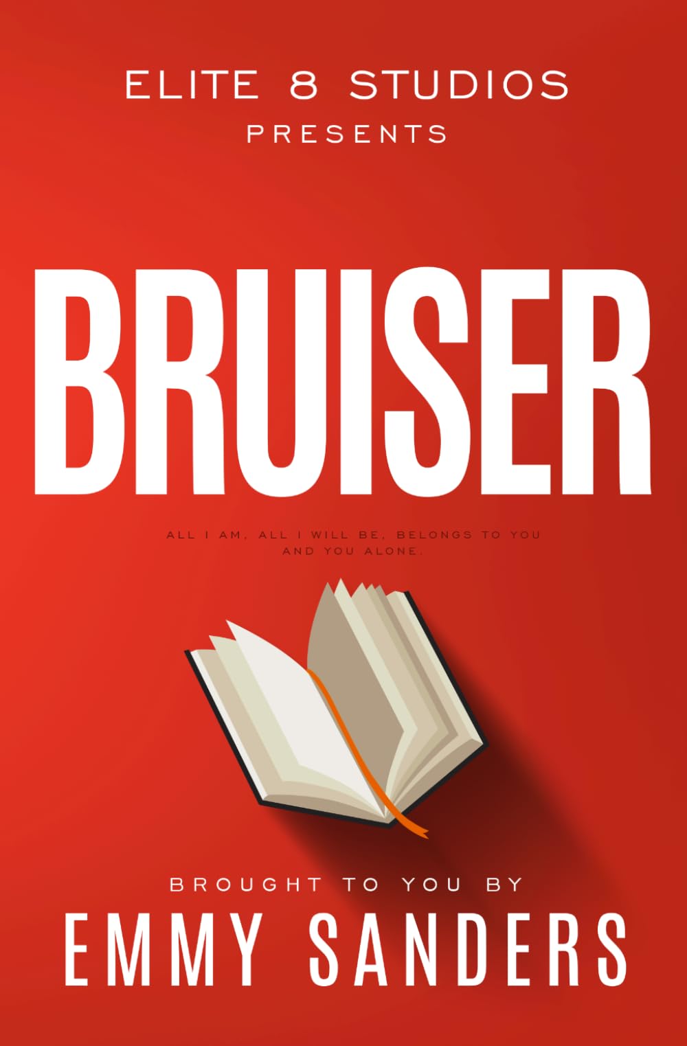 Bruiser (Elite 8 Studios Book 7): Alternate Cover