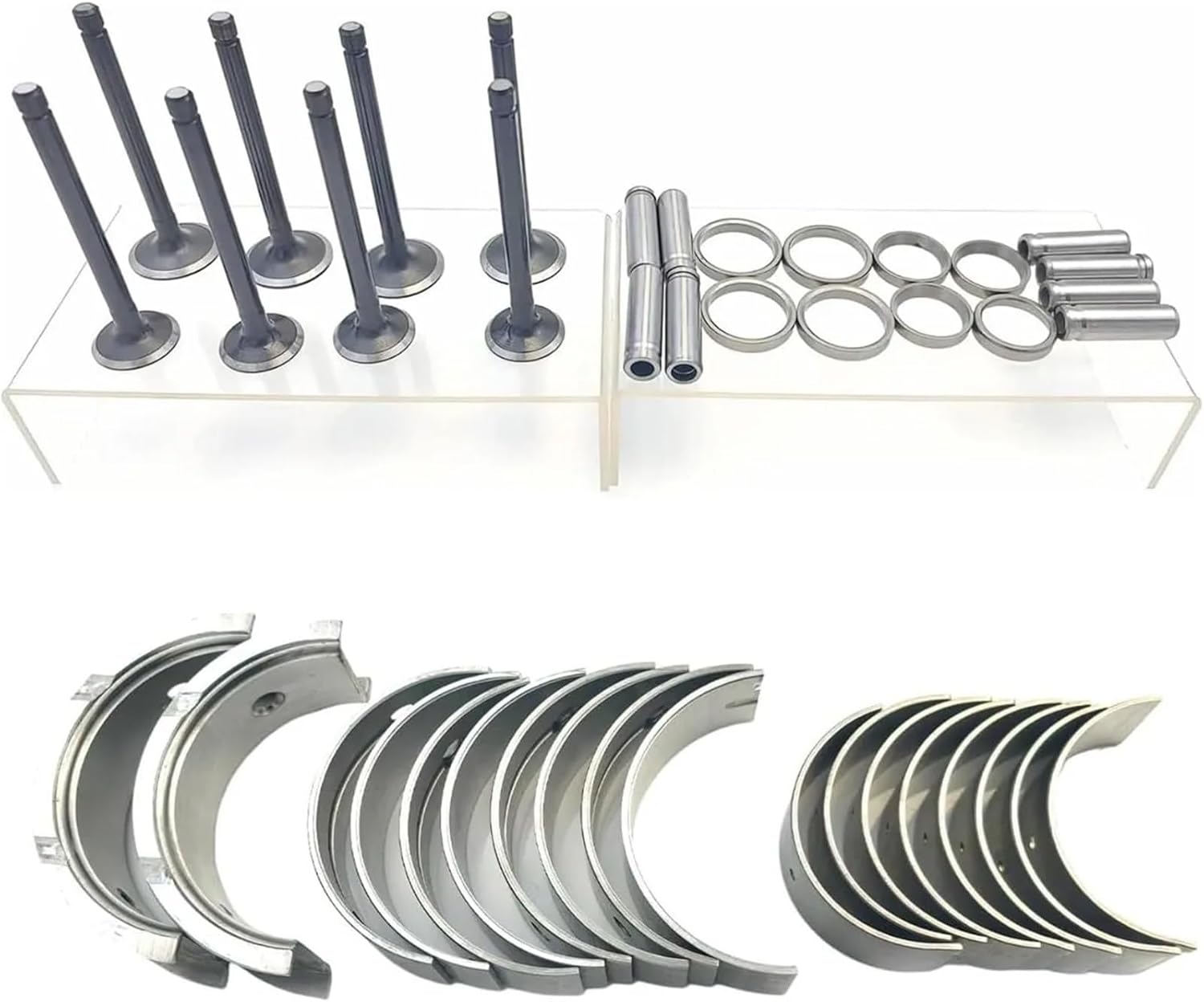 ME016895 ME018280 Engine Overhaul Rebuild Kit For FE537 FE637 FE647 FE657 FG637 FE337 FE437 FE447 Trucks