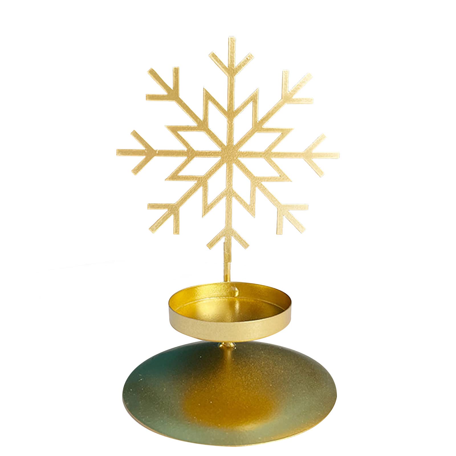 Holders Gold Black White Christmas Decor Metal Candlestick Flower Stand Vase Table Centerpiece Event Flower Rack Stands for Pillar Candles Decorative