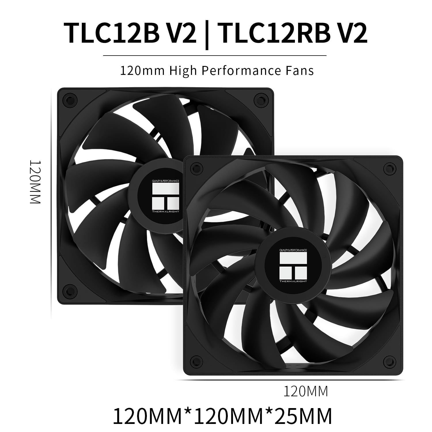 PC用ファン・クーラー BURST ASSASSIN 120 VISION BLACK Amazon.co.jp: Thermalright Burst Assassin 120ビジョンブラックCPU