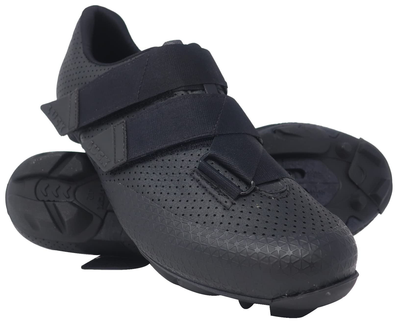 LUCK Paris Zapatillas MTB Ciclismo para Hombre y Mujer