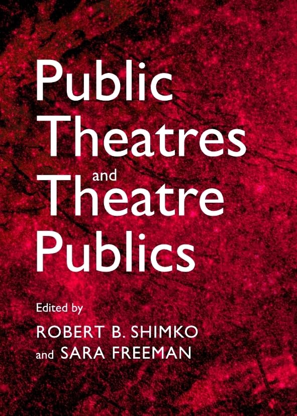 Buy Public Theatres and Theatre Publics — BookShops.in