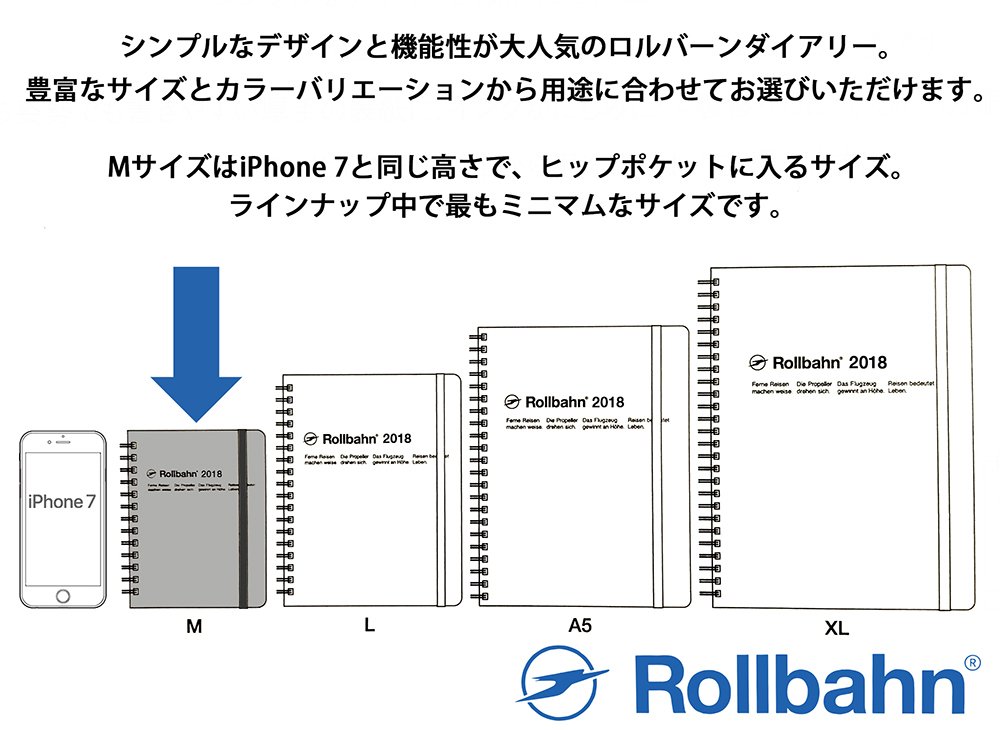 Amazon.co.jp: デルフォニックス 手帳 2019年3月はじまり ロルバーン