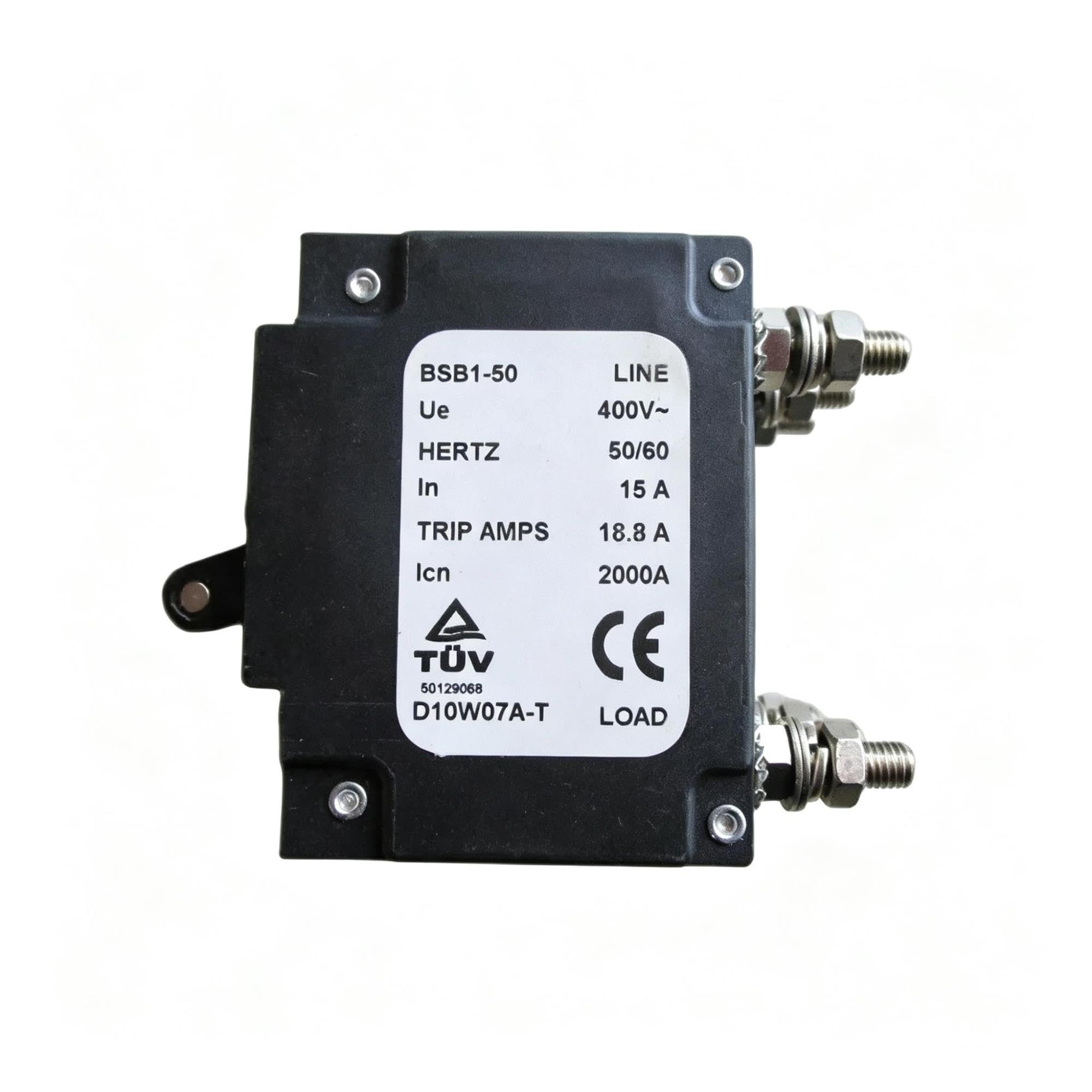 Interruttore Automatico Generatore 3P Adatto for BSB1-50 15A 400V