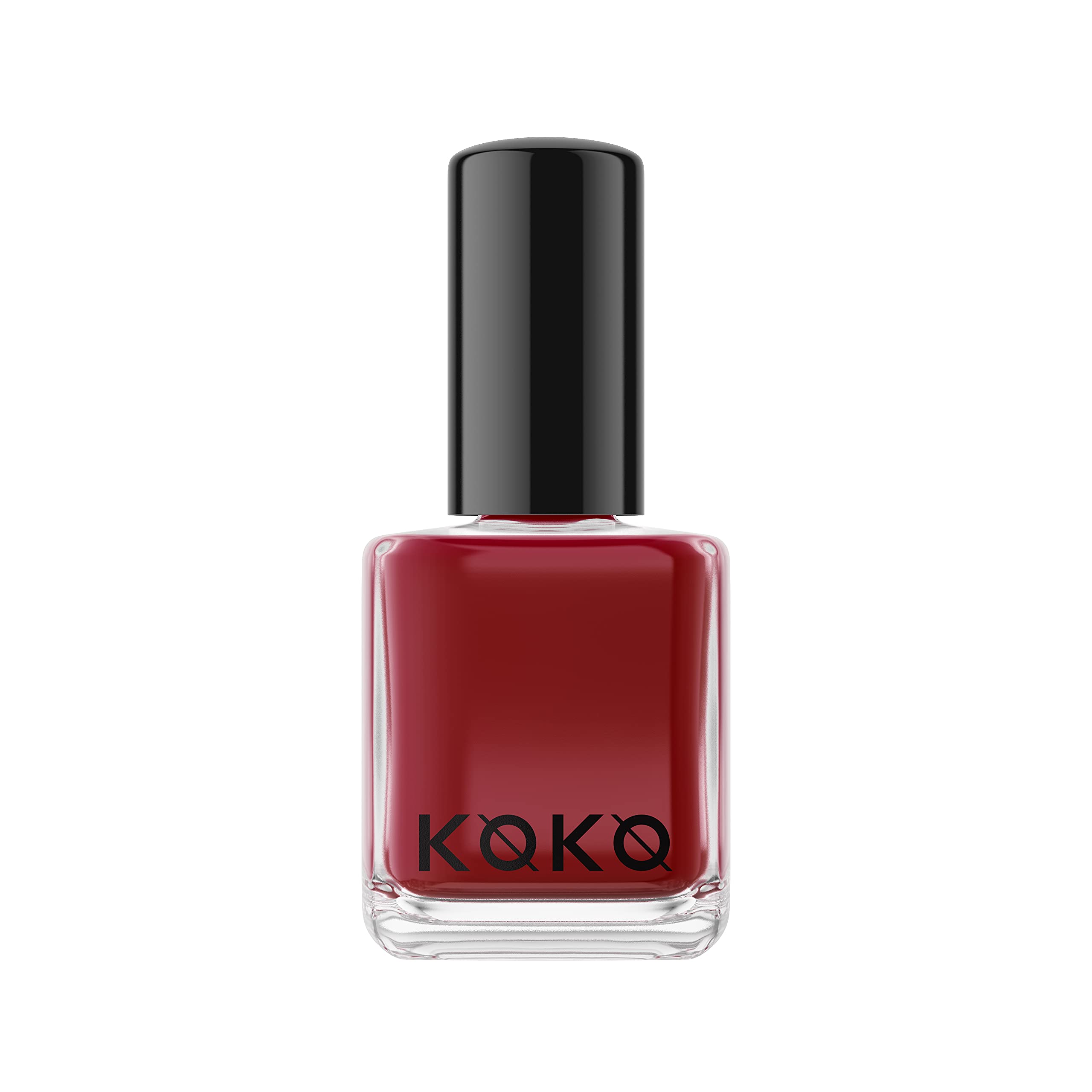 KOKO NAILPOLISH | 204 | LE RED, 14ML - 0.47 fl oz