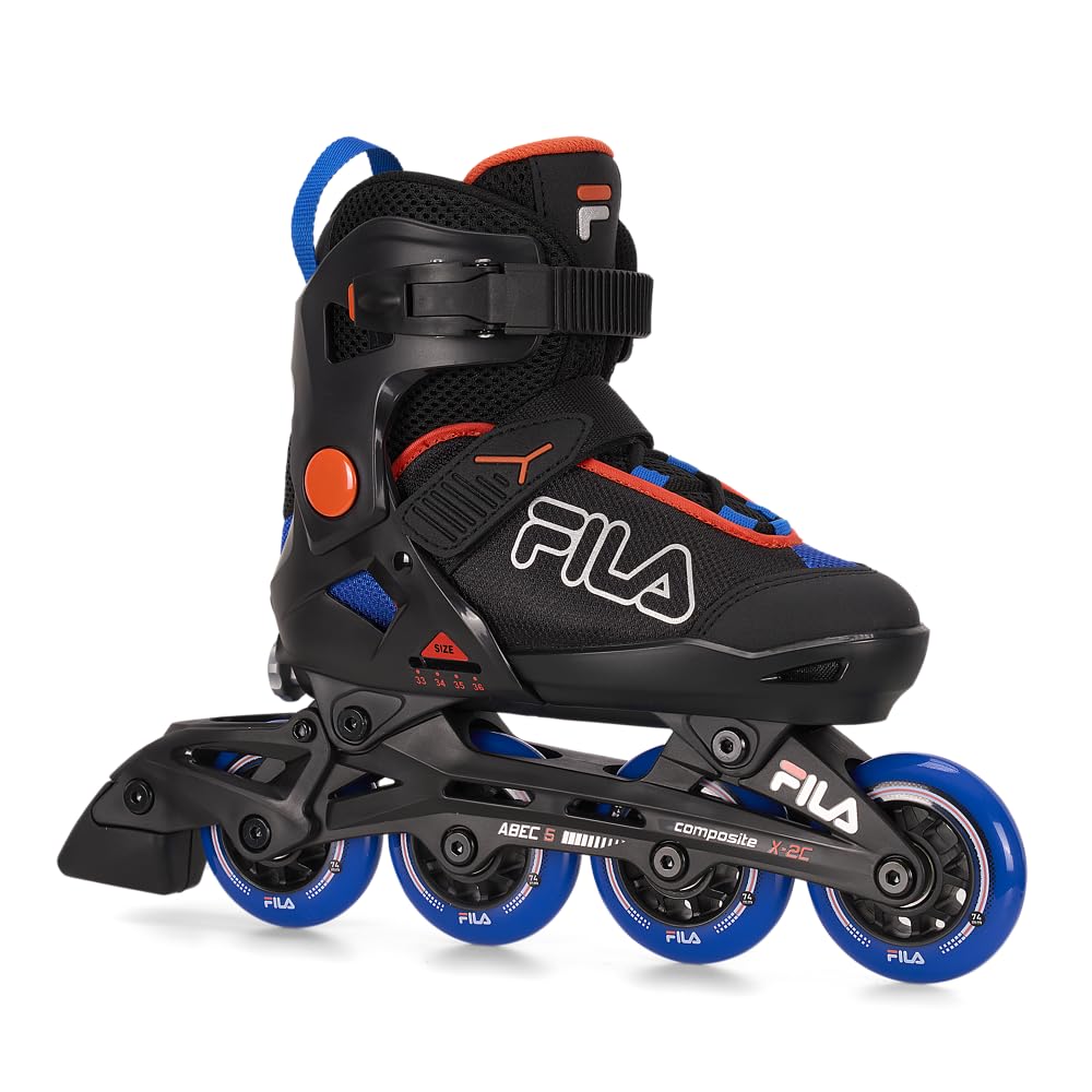 Amazon.co.jp: [フィラ スケート] FILA SKATES X-ONEの後継 X2C