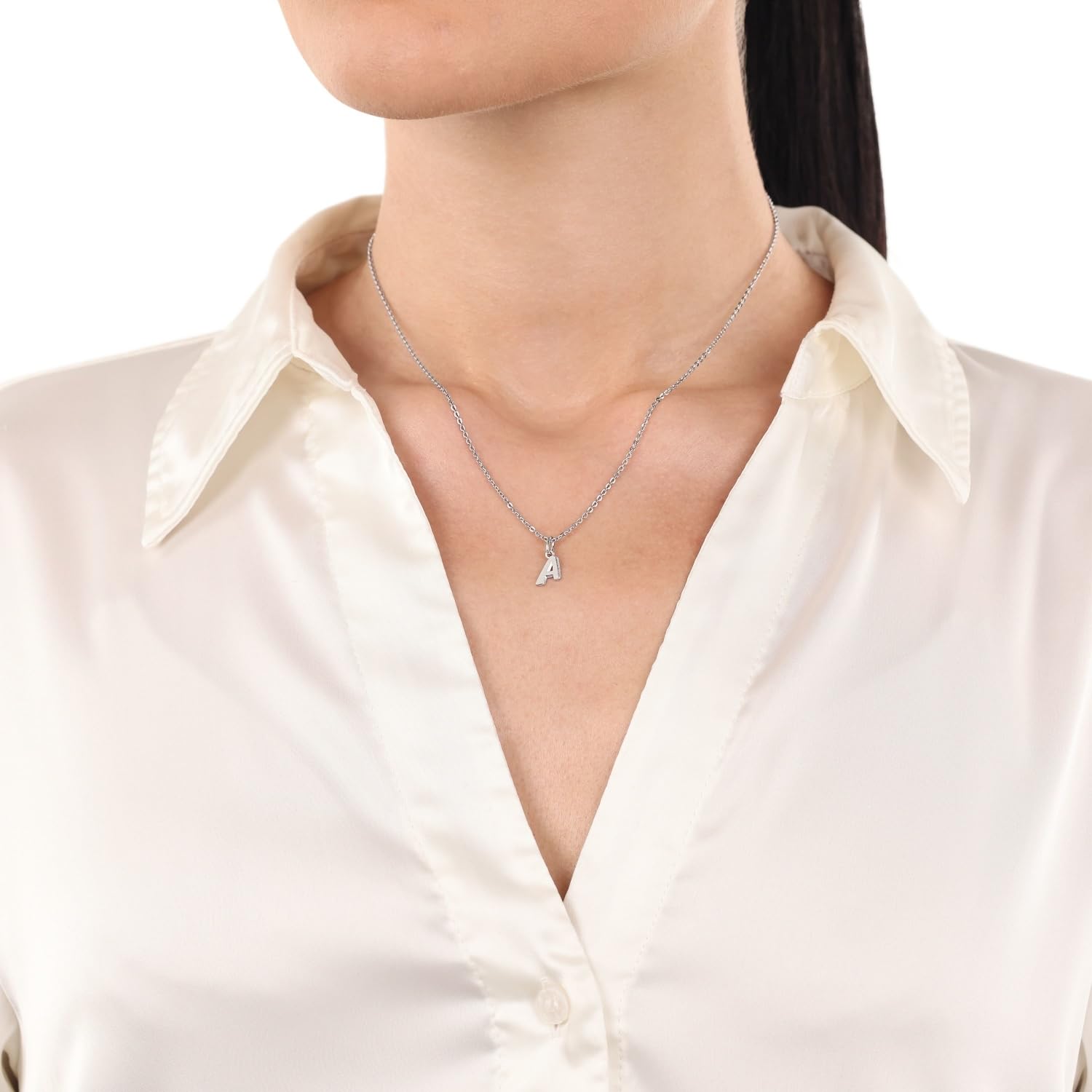 Amor Motivanhänger 925 Sterling Silber Unisex Damen Herren Anhänger, Kommt in Schmuck Geschenk Box