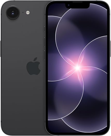iPhone 17e / 256GB / Black (SIM Free)