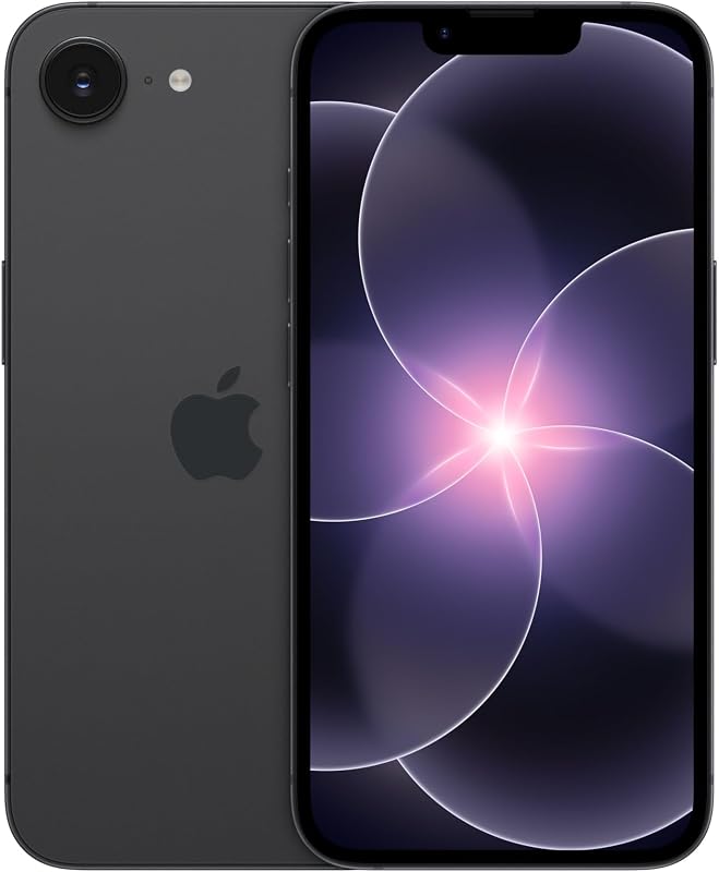 iPhone 17e / 256GB / Negro (Desbloqueado)
