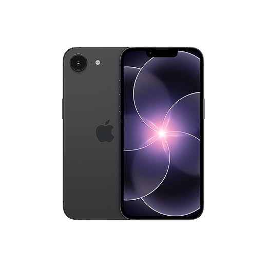 iPhone 17e / 256GB / Black (SIM Free)