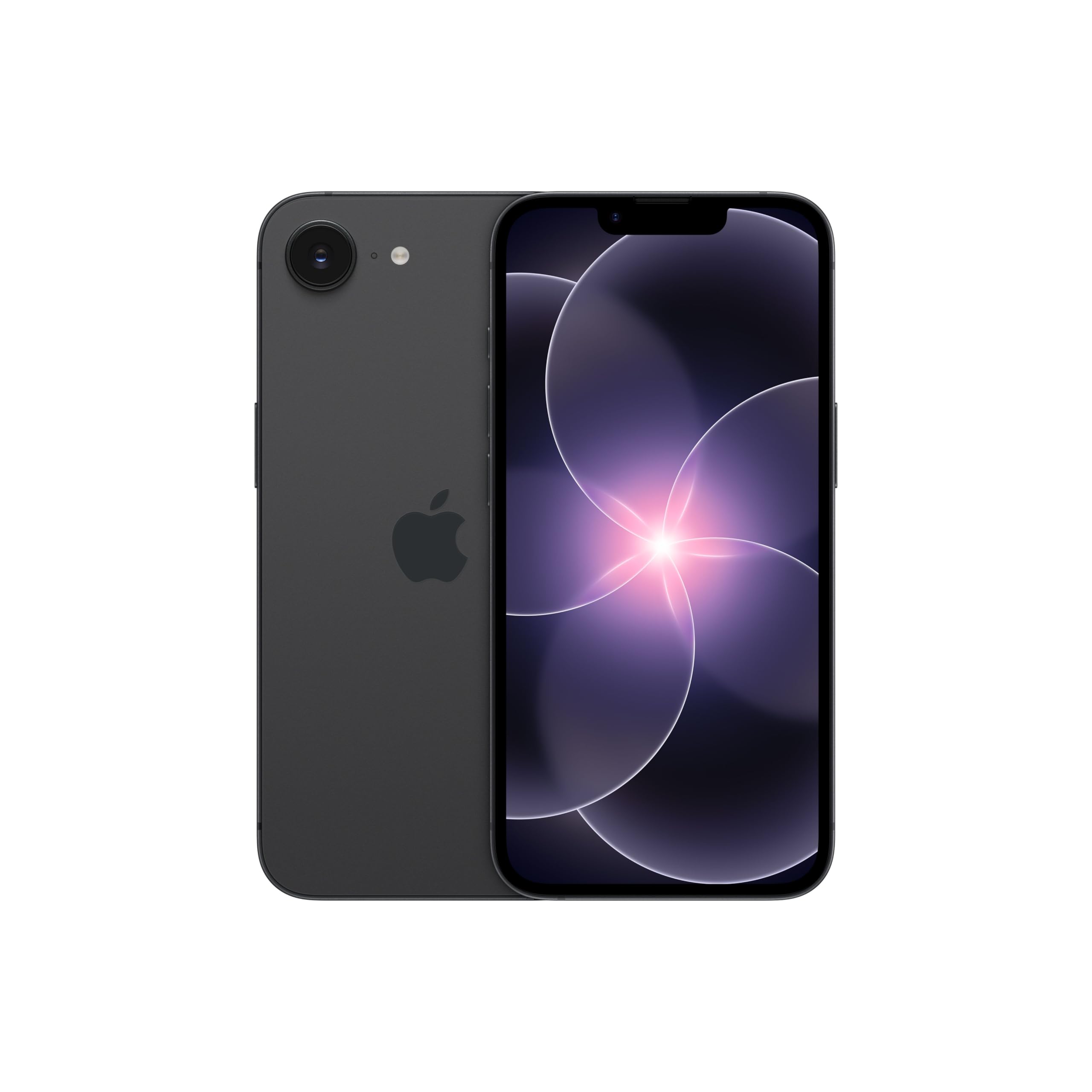 iPhone ブラック 256GB 17e 【早い者勝ち】iPhone 17 【公式通販】 Apple SIMフリー ブラック 256GB スマートフォン本体