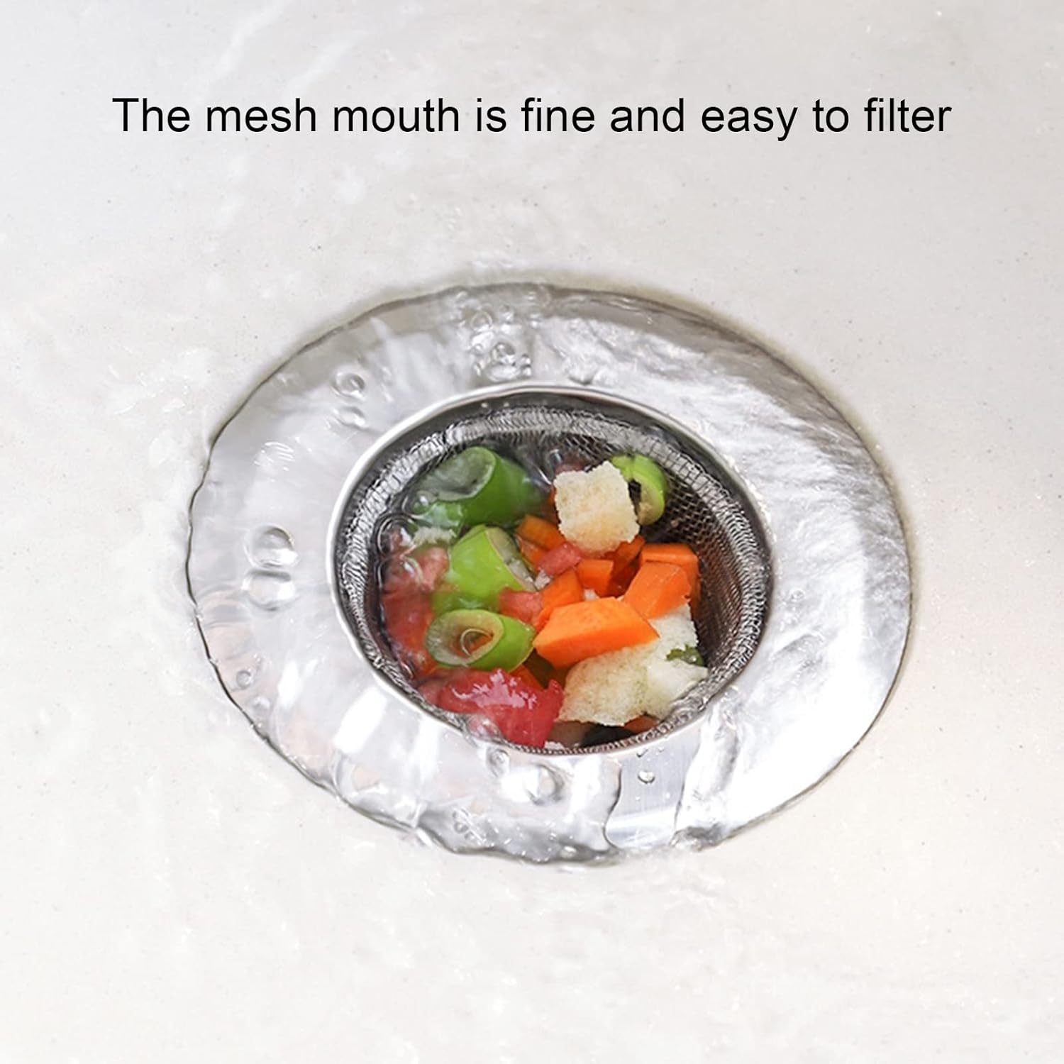 Buy Altsuceser Drain Hair Catcher, Bathtub Drain Strainers, Shower