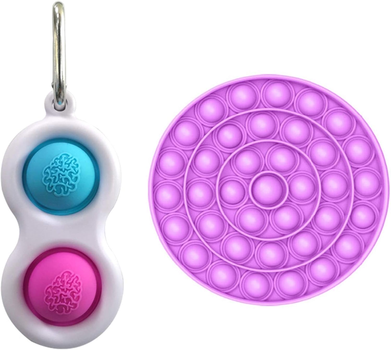 Mini Fidget Simple Dimple Toy,Stress 