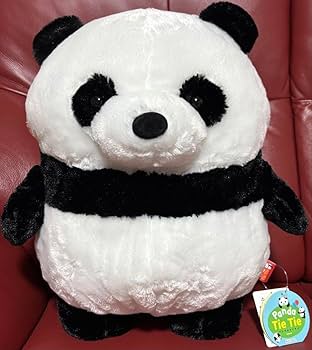 Amazon.co.jp: パンダのタイタイ たっち ウルトラBIG ぬいぐるみ