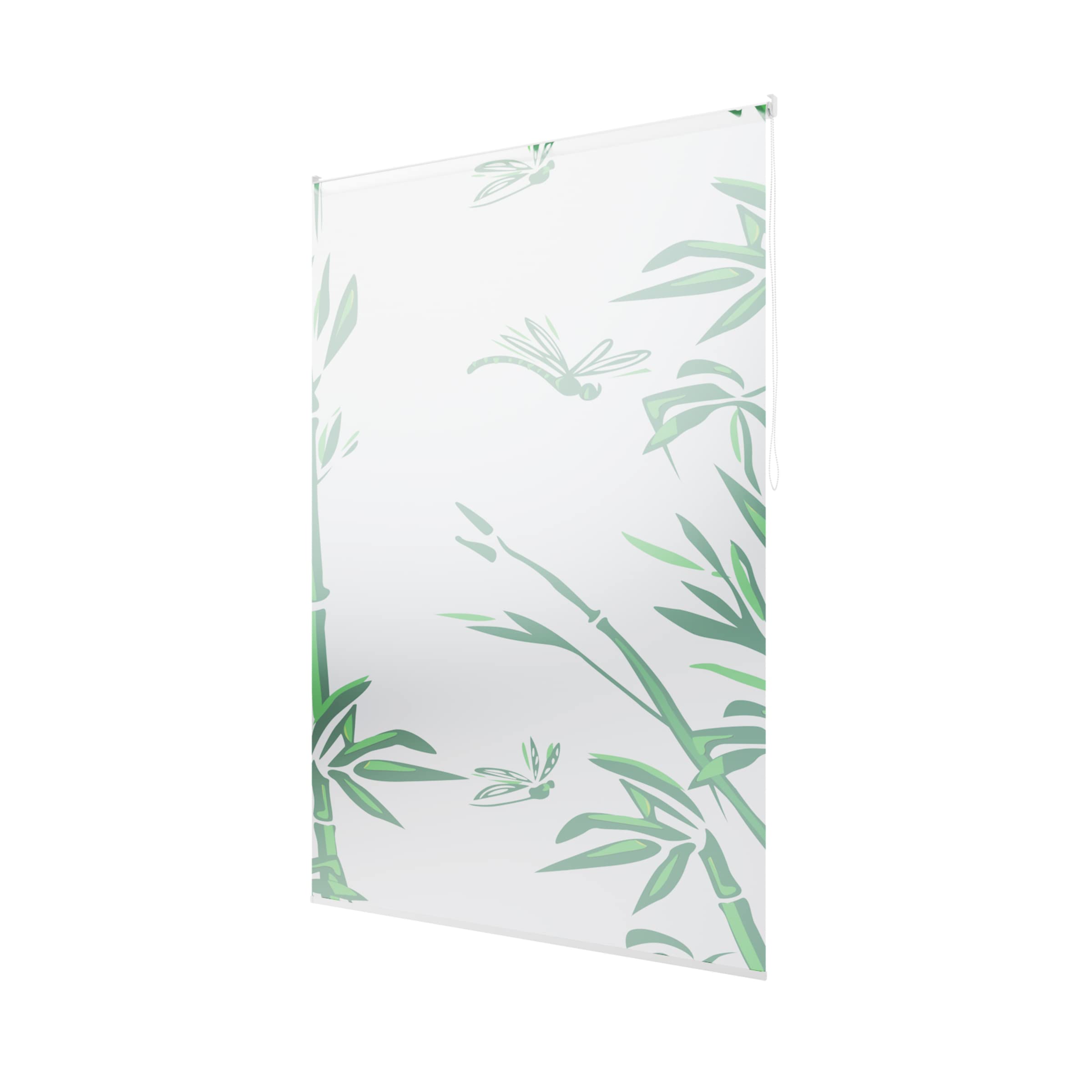 Probath Basic DUSCHROLLO - Moderne Alternative Zum Klassischen Duschvorhang In 14 Motiven