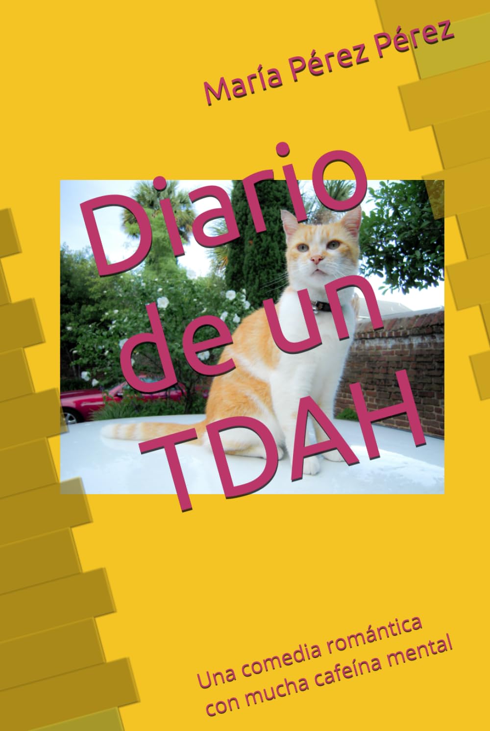 Diario de un TDAH: Una comedia romántica con mucha cafeína mental