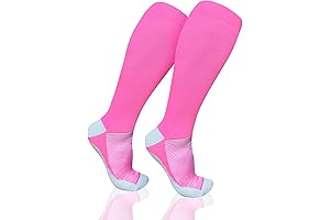Compression Socks for Dreamy Legs: Enhanced Circulation, Comfort, and Style