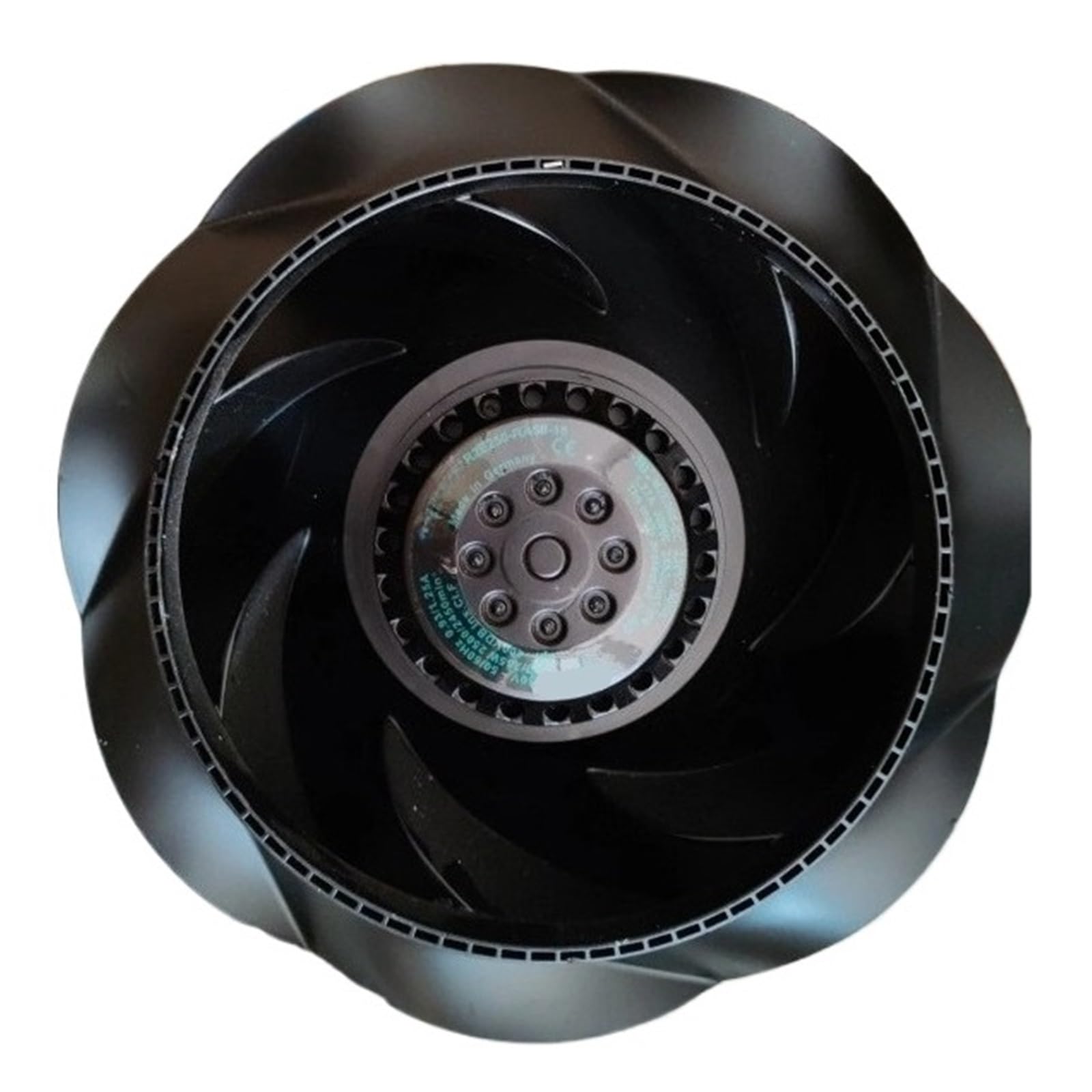 LZIKKGKI R2E250-RA50-18 AC230V R2E250-RA50-15 AC230V R2E250-RA43-01 Fan(R2E250-RA43-01)