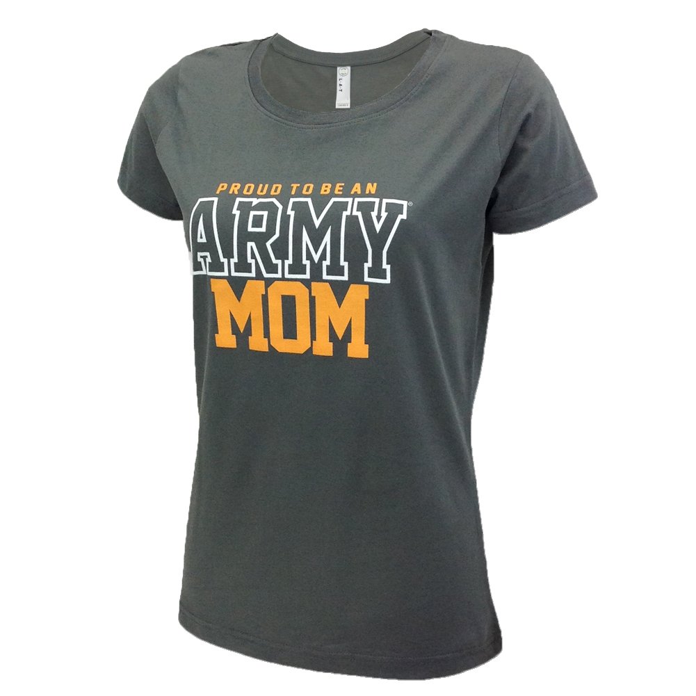 ARMED FORCES GEARArmy Women's Proud Mom T-Shirt