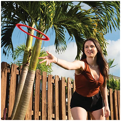 Aerobie Sprint Flying Ring Wurfring mit Durchmesser 25,4 cm (farblich sortiert) - Image 6