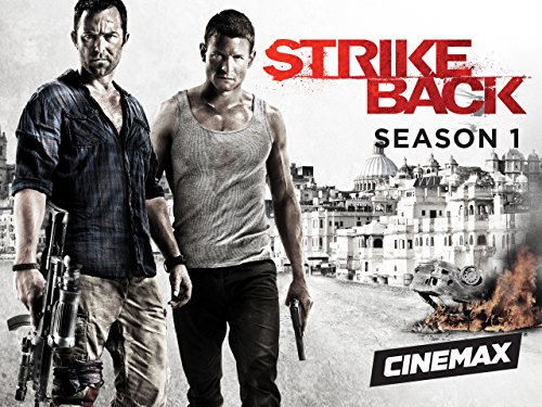 Strike Back: Season 1
