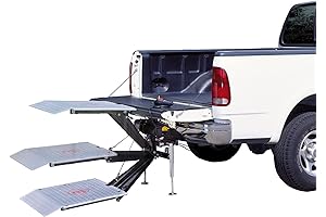 Larin TGL-500 Hitch Lift System: Lift Heavy Loads with Ease