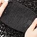 SEGO Moño Postizo [Afro Drawstring Ponytail] Rizado Pelo Sintético Como Pelo Natural...