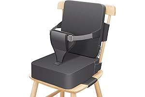 Toddler Booster Seat Counter Height Chairs for Kids