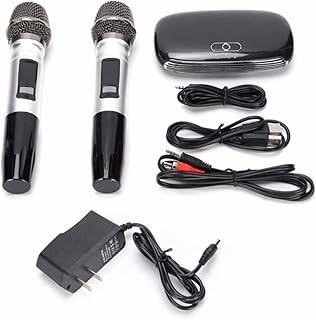 LTBXB Karaoke machine bluetooth microphone karaoke box enhanced stability karaoke signal singing classroom wedding dj party karaoke mixer system setKaraoke machine