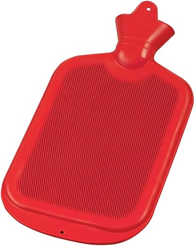 Botella de agua caliente tradicional TheraCare