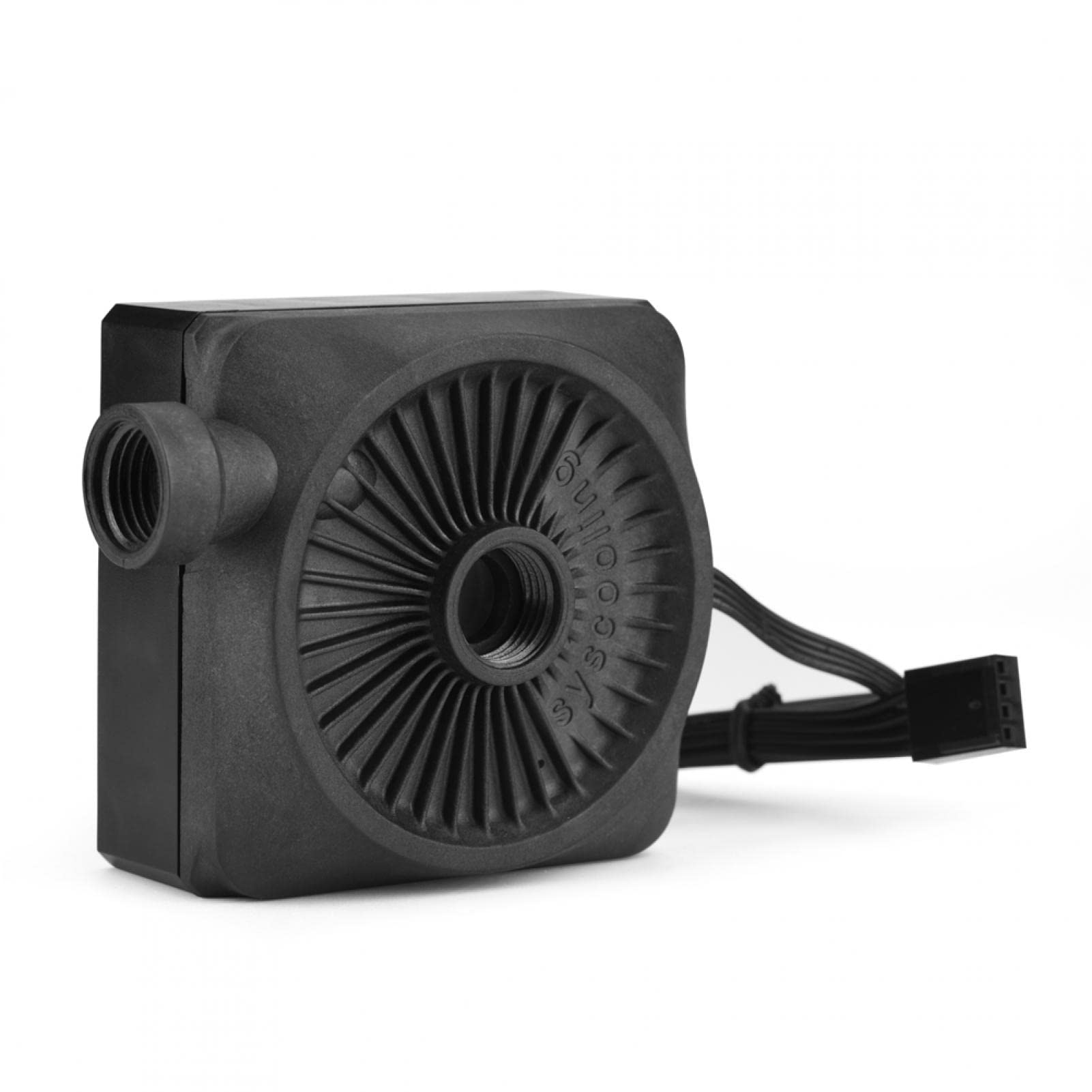 CPU Pumps, G1/4 Thread 25dB Noise P67F Ultra Quiet 500L/h Water Cooling Pump DC 12V for Chassis-image-35