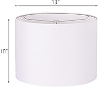 Vista 2 de WELLMET - Pantalla para lámpara de mesa