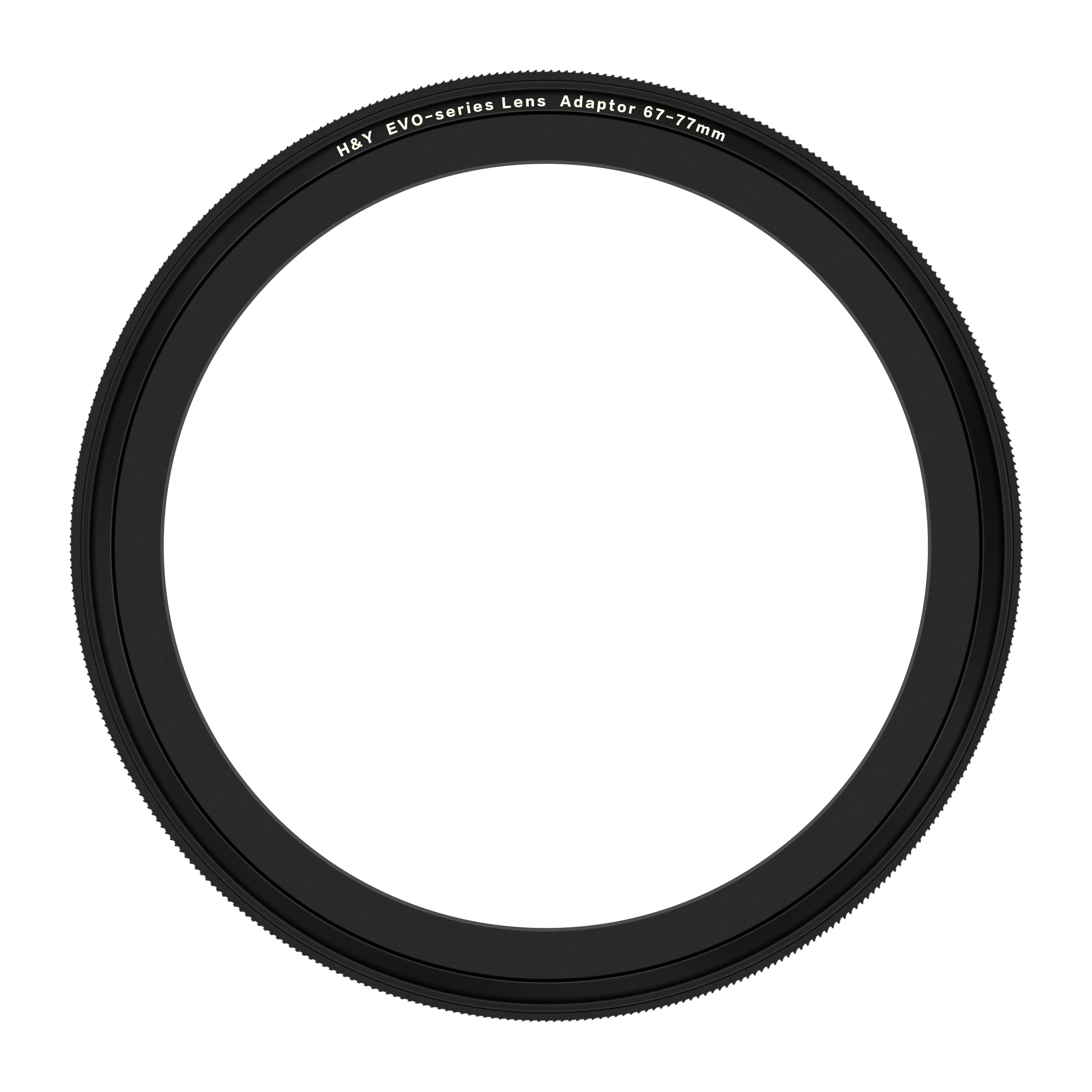 H&Y Step-Up Rings 67 to 77mm Step Up Ring Magnetic Filter Adapter Rings Stepping Up Ring, EVO Series
