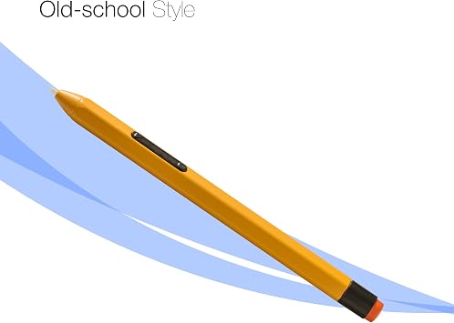 Artisul Pencil Medium Sketchpad - Digital Graphics Tablet and Pen (Rose Pink)