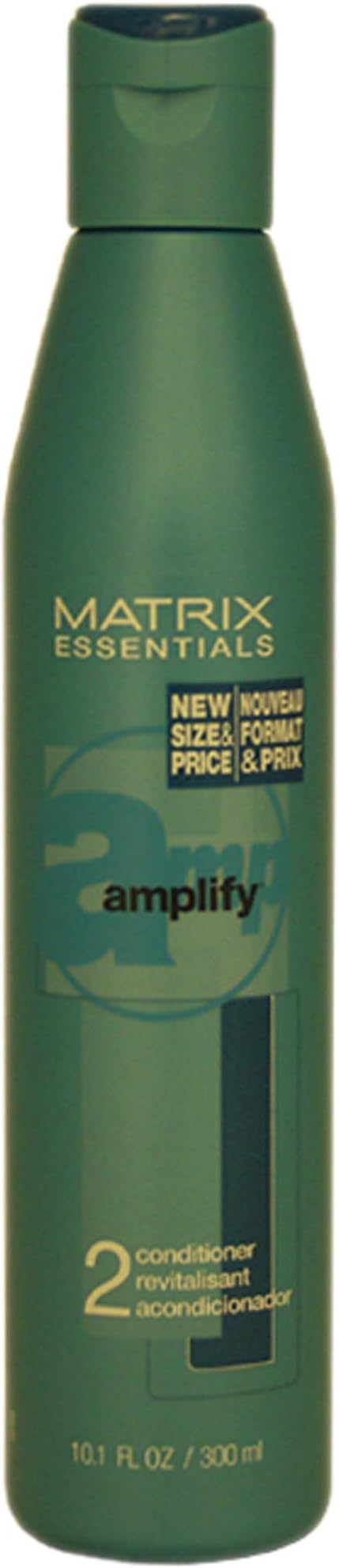 – Amplify Volumizing System Conditioner for Unisex - 10.1 oz