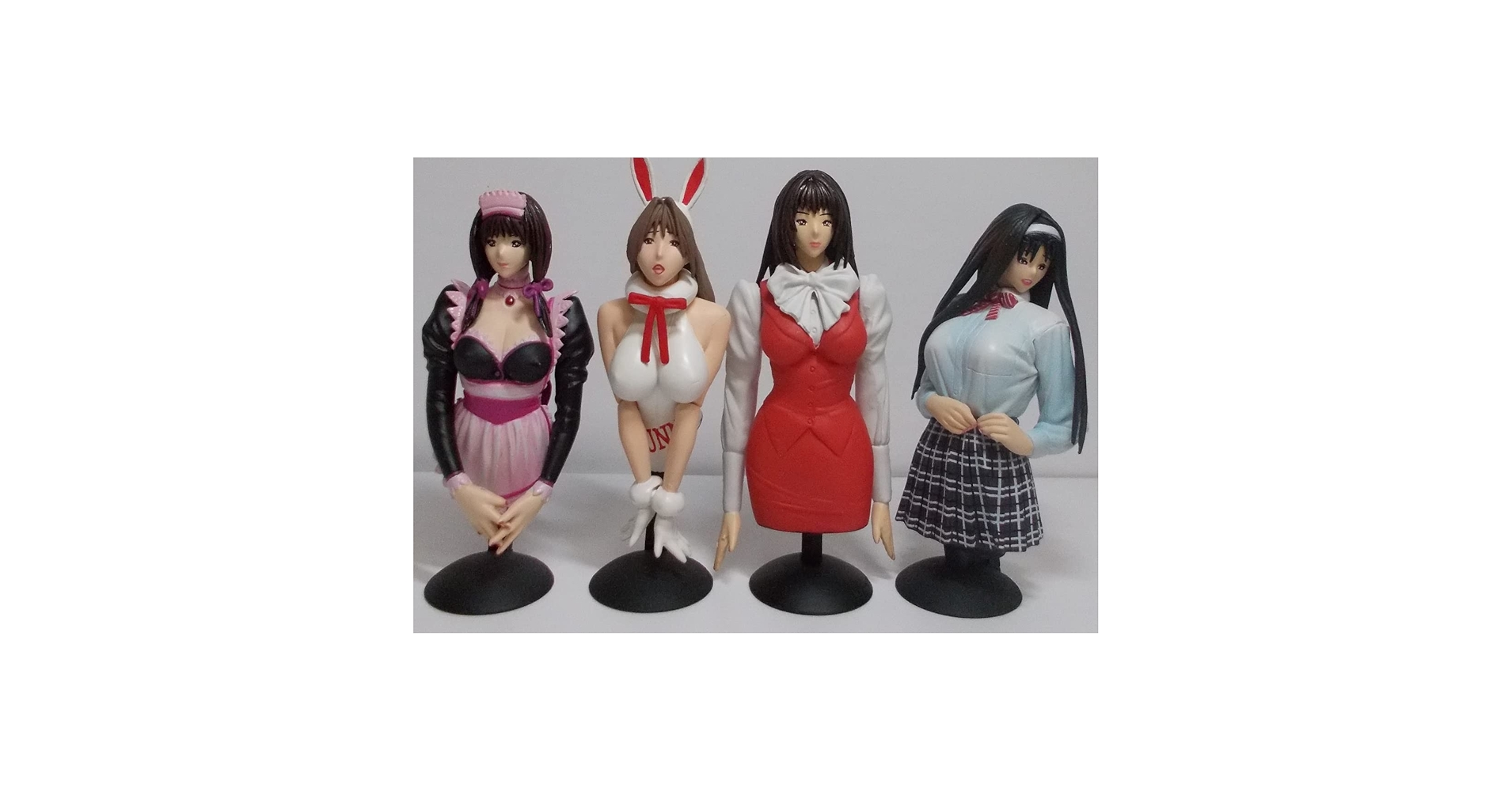Amazon | G-taste 胸像 BUST MODEL【 森村奈々 ＆ 四方堂由姫