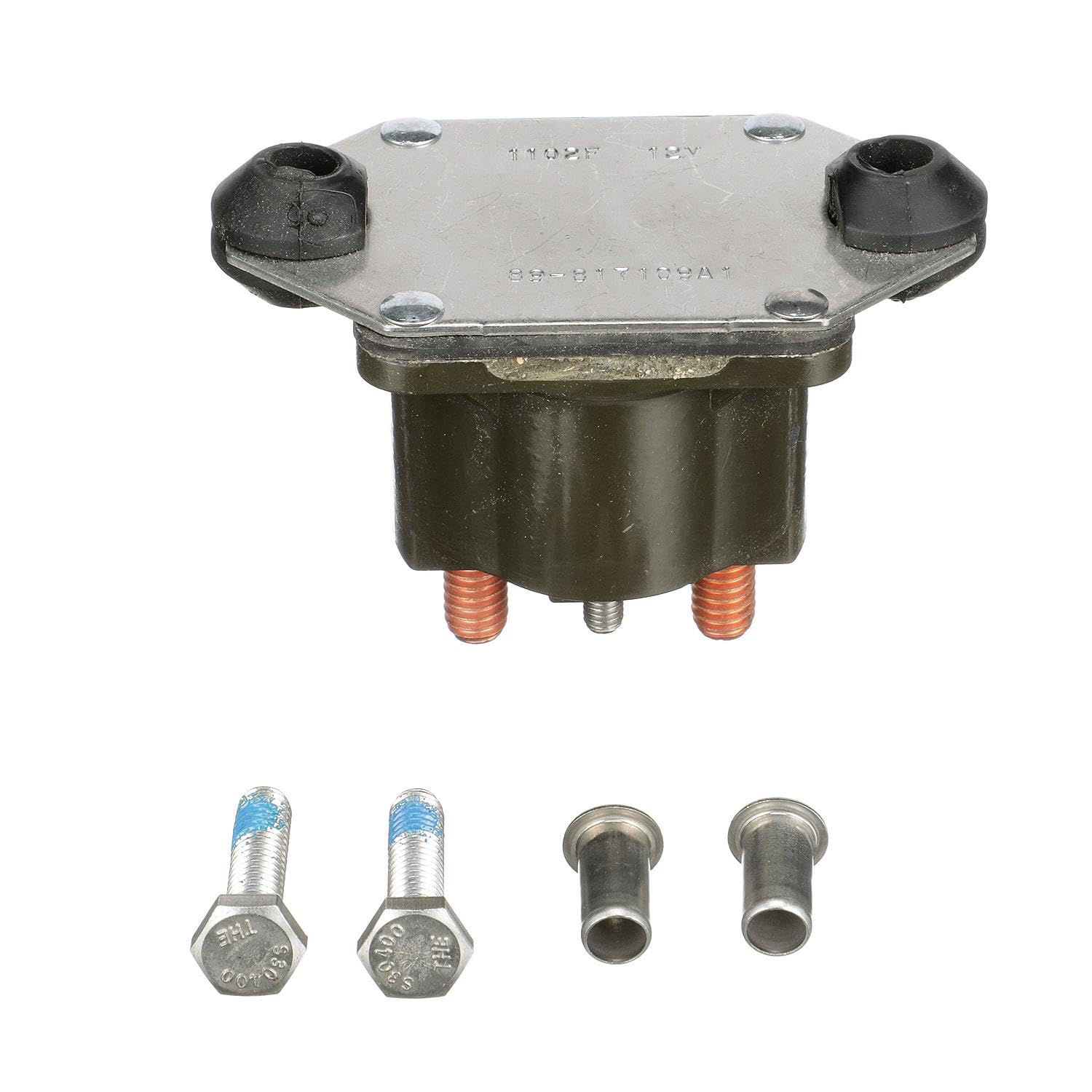 Quicksilver Starter Solenoid 817109A2 - For Mercury and Mariner Outboards