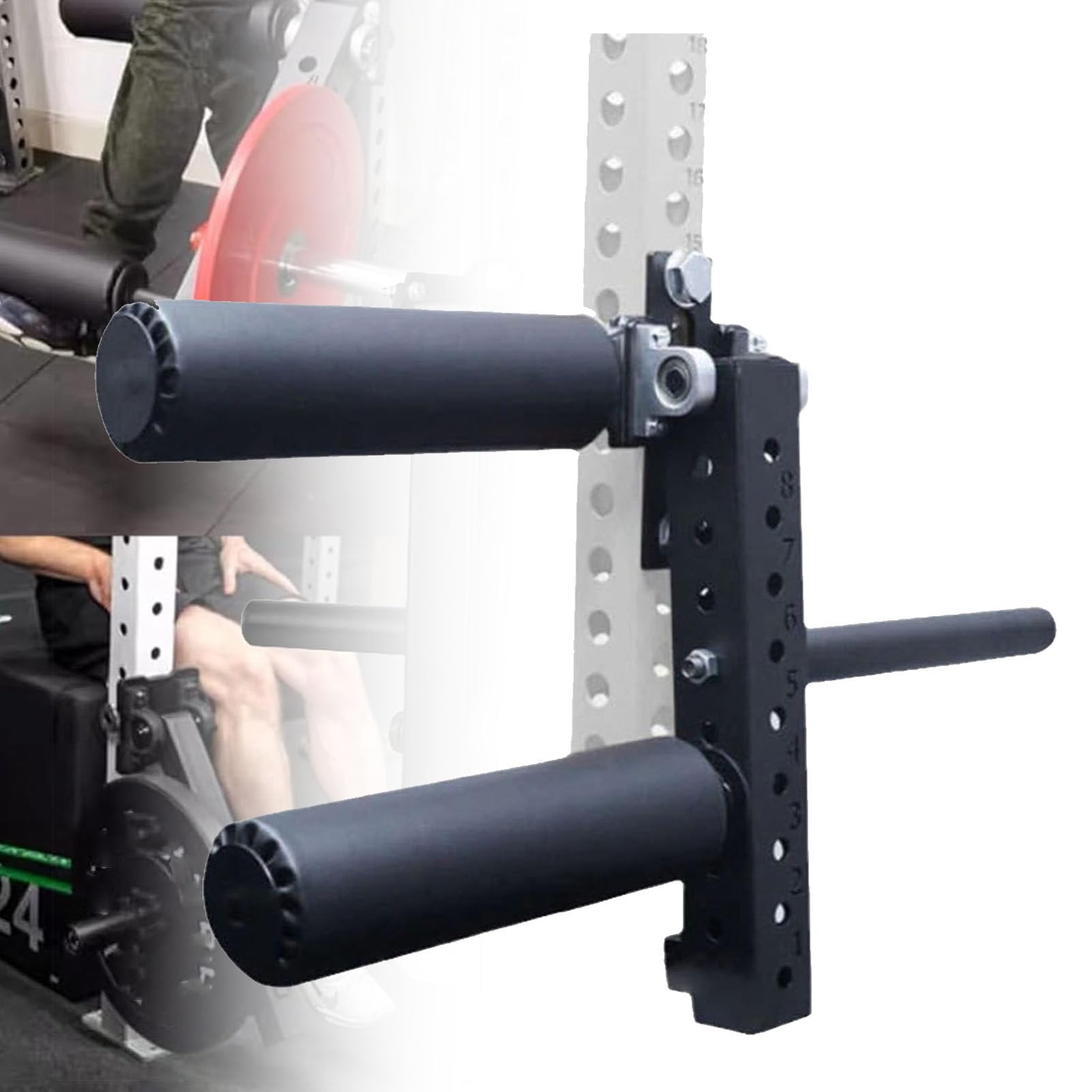 Machine extensions jambes pour entraînement complet du bas du corps - 8