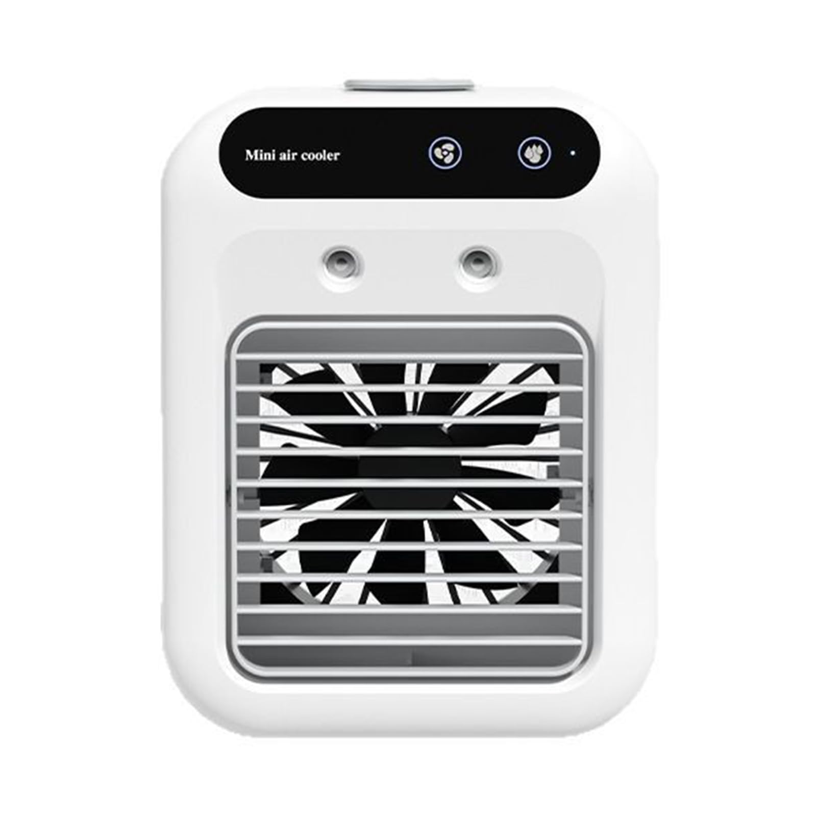 Portable Air Conditioners with 500ml Tank Arctic Air Portable Air Conditioner with Rechargeable Battery Natural Wind Mode Portable