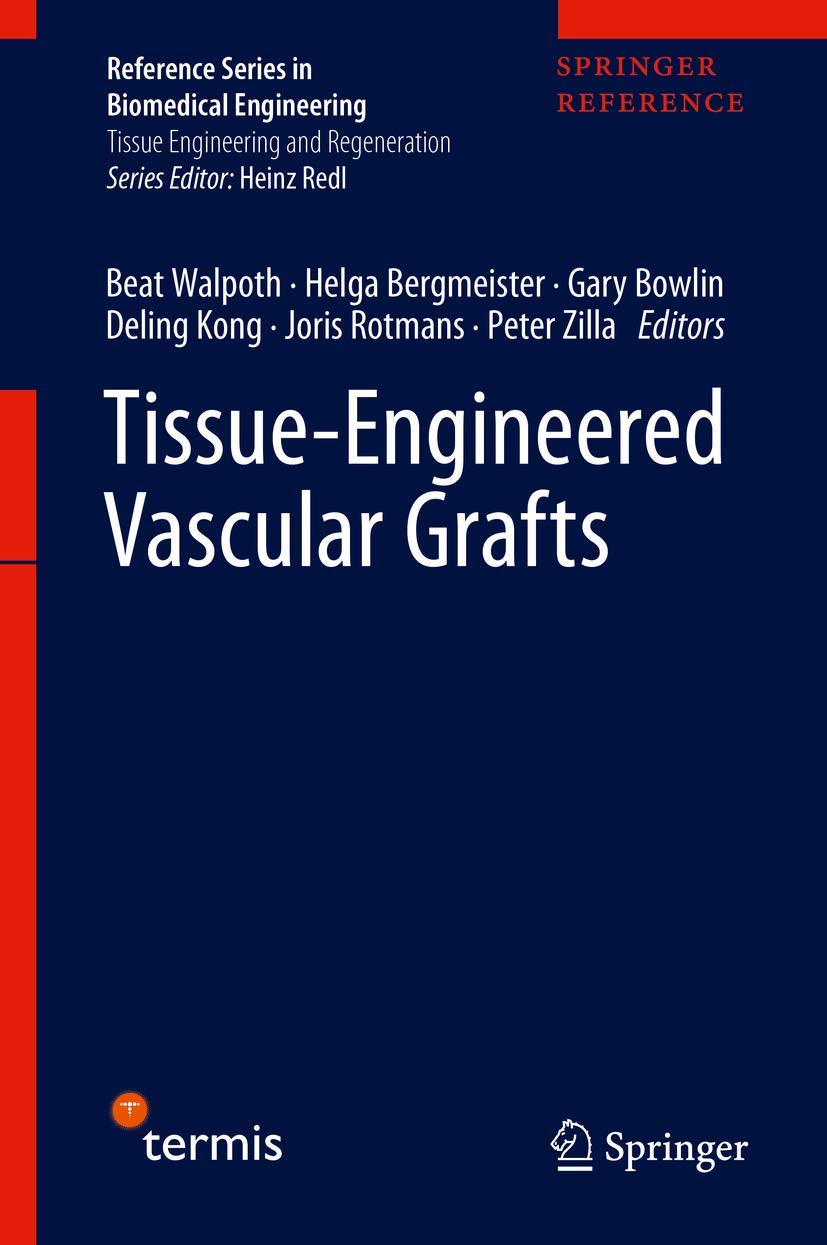 Tissue-Engineered Vascular Grafts