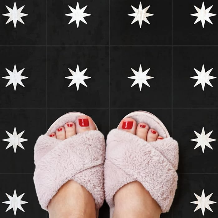 Buy Lone Star Tile Stencil Geometric Cement Tile Stencils for