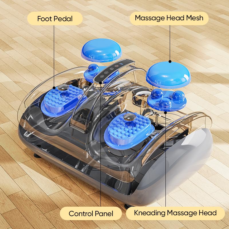 Masajeador de Pies Shiatsu Profundo miniatura 2