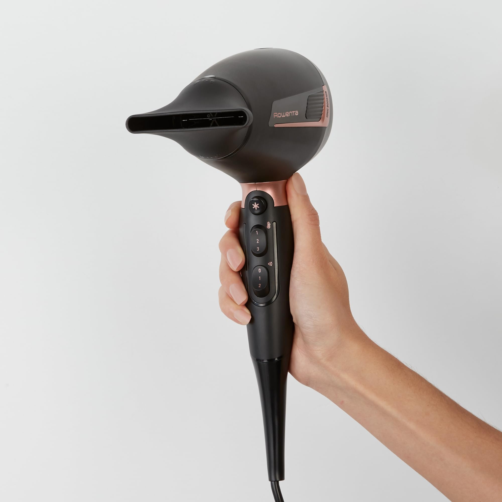 Rowenta Pro Expert Haartrockner, 2200-Watt-Pro-AC-Motor, schnelle Trocknung