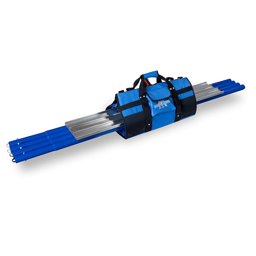 MARSHALLTOWN Concrete Finshers Bull Float Kit, Square End, 1