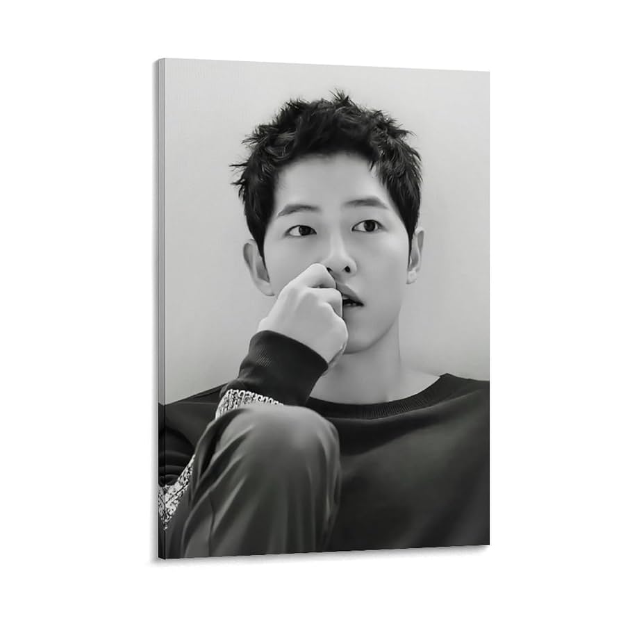 ソン・ジュンギ直筆サイン入り超 特大写真…Song Joong Ki… ソン・ジュンギ直筆サイン入り超 特大写真…Song Joong Ki