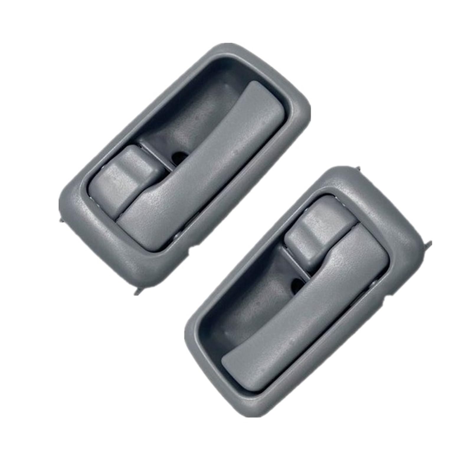 Beizhengbhd Lh And Rh Pull Handle Inner Trim For Toyota For Hiace 1990 1991 1992 1993 1994 1995-2004 Front Inside Interior Door Handle(Lh And Rh)