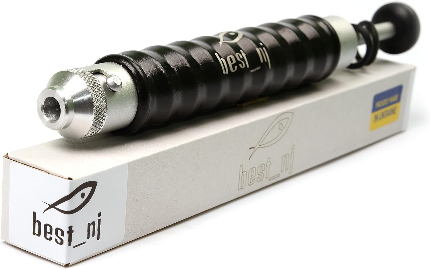 45ml Aluminum Injector for DIY Soft Plastic Fishing Barbados | Ubuy