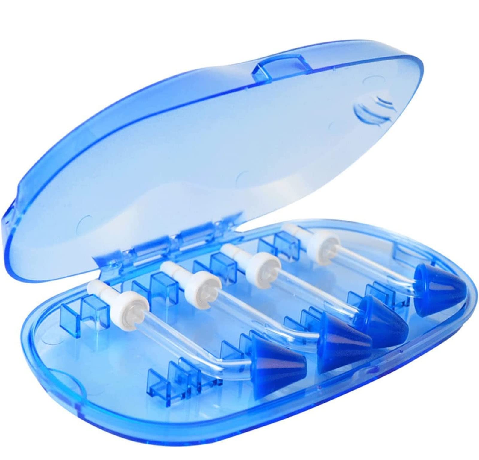 Kit per risciacquo dei Seni, Sistema di irrigazione per Lavaggio nasale, Kit per risciacqui dei Seni con Pressione Regolabile e Serbatoio dell'Acqua di Grande capacità da 1000 ml,