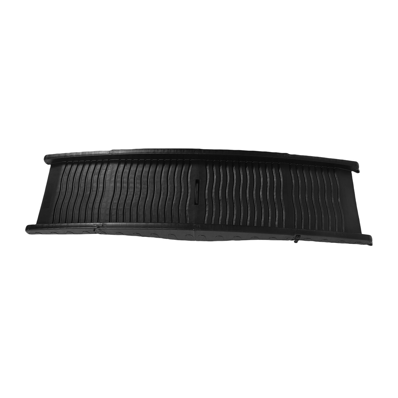 Sorandy Rampa para Perros para Coche, Rampa Plegable para Mascotas, Plegable para Mascotas con Superficie Antideslizante, de Escalera Portátil para Perros Al Aire Libre para SUV, Sedanes, Camiones,