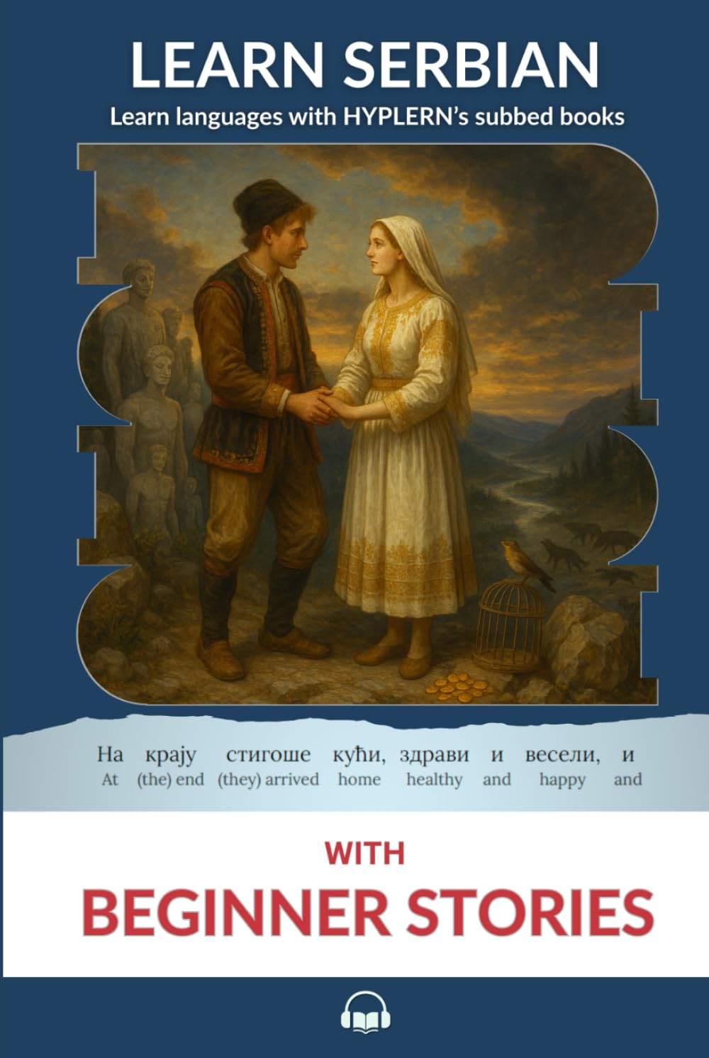 Learn Serbian with Beginner Stories: Interlinear Serbian to English